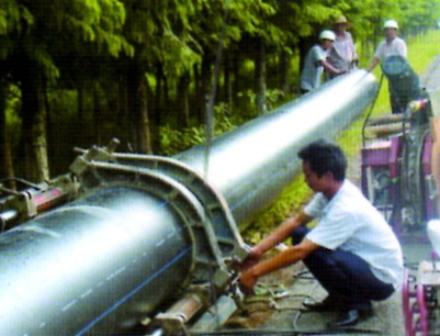 和林縣陳梨夭水庫抗旱應(yīng)急水源工程