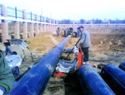 呼和浩特市章蓋營(yíng)污水處理廠(chǎng)